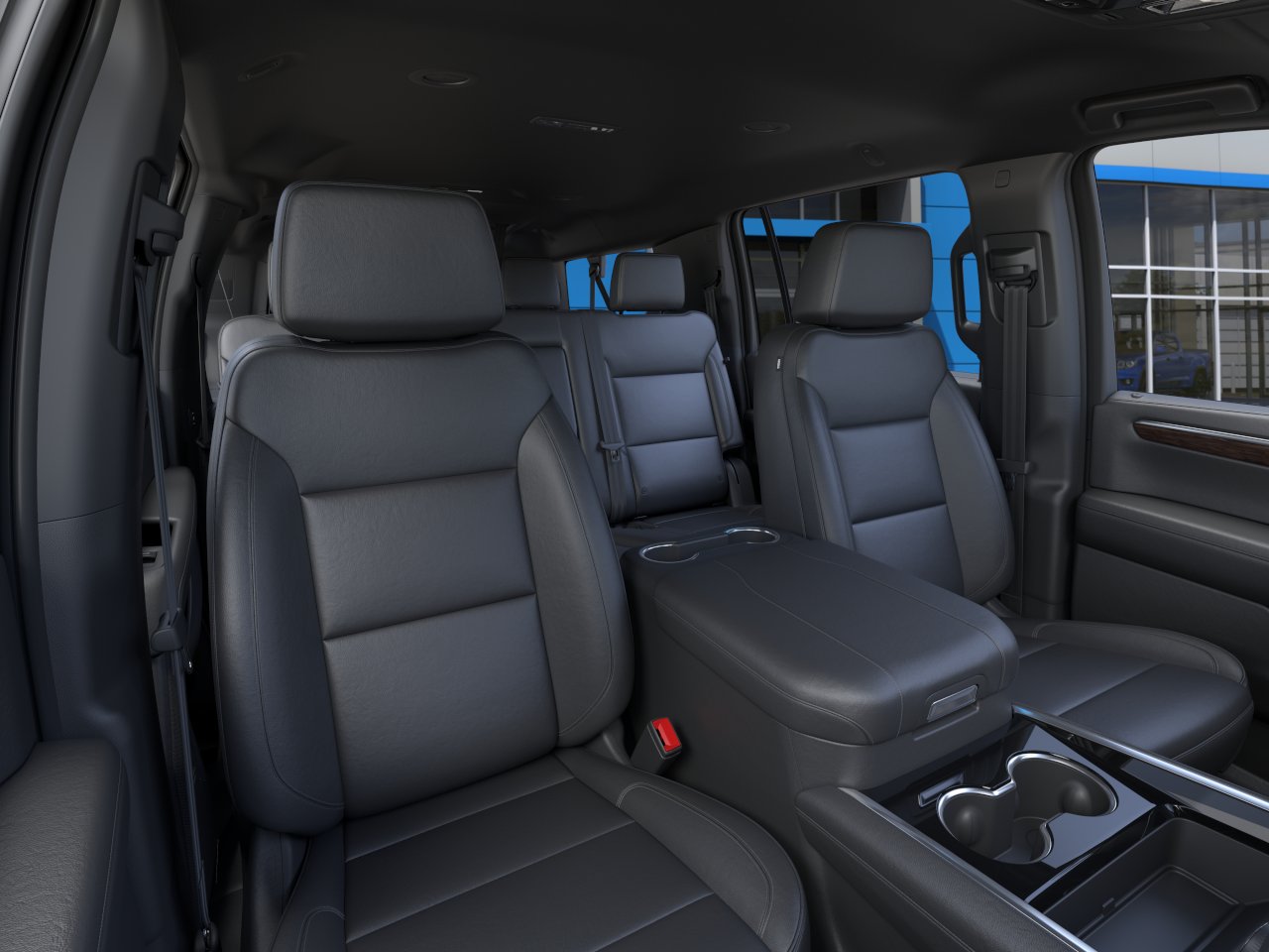 2026 Chevrolet Suburban LT - Photo 42