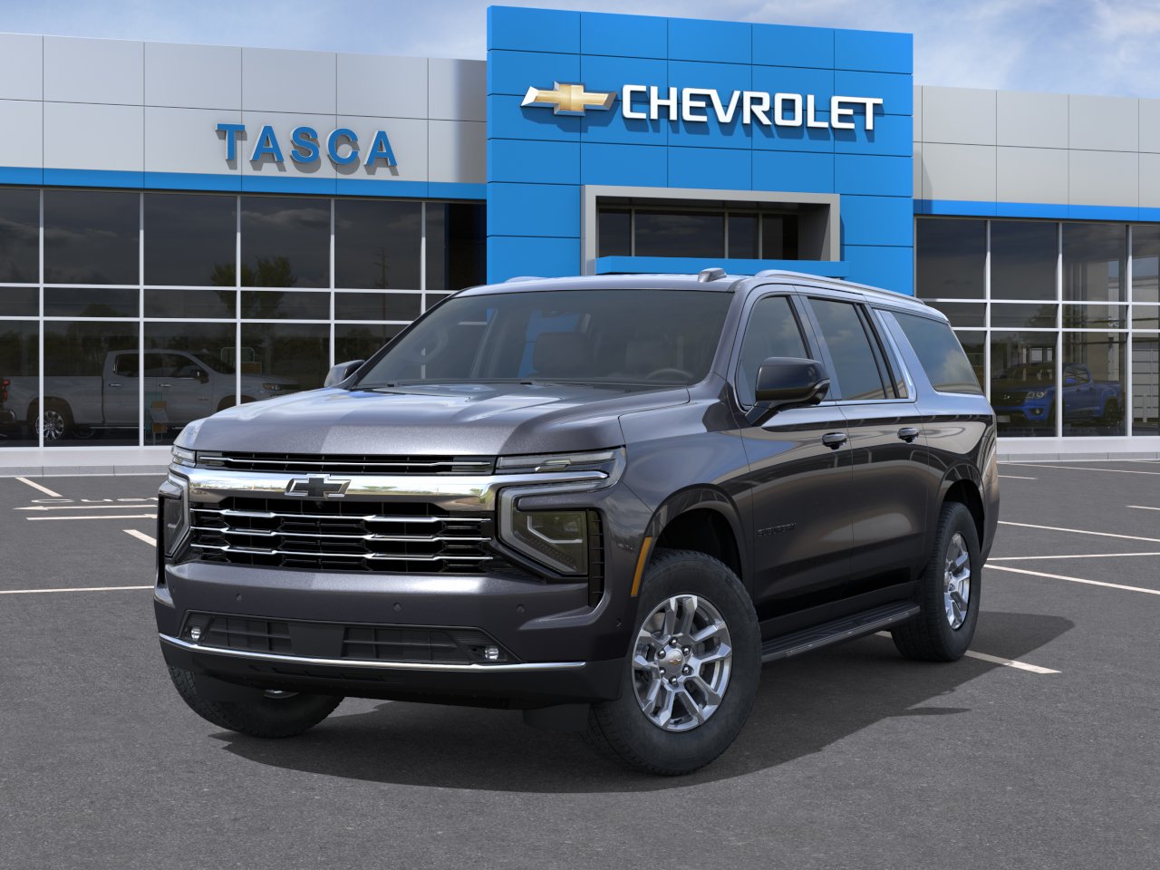 2026 Chevrolet Suburban LT - Photo 32