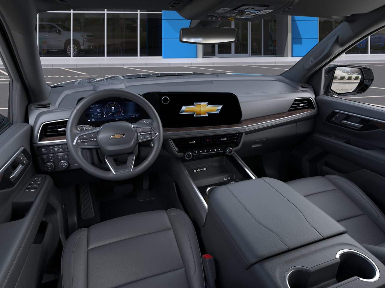 2026 Chevrolet Suburban LT - Photo 41