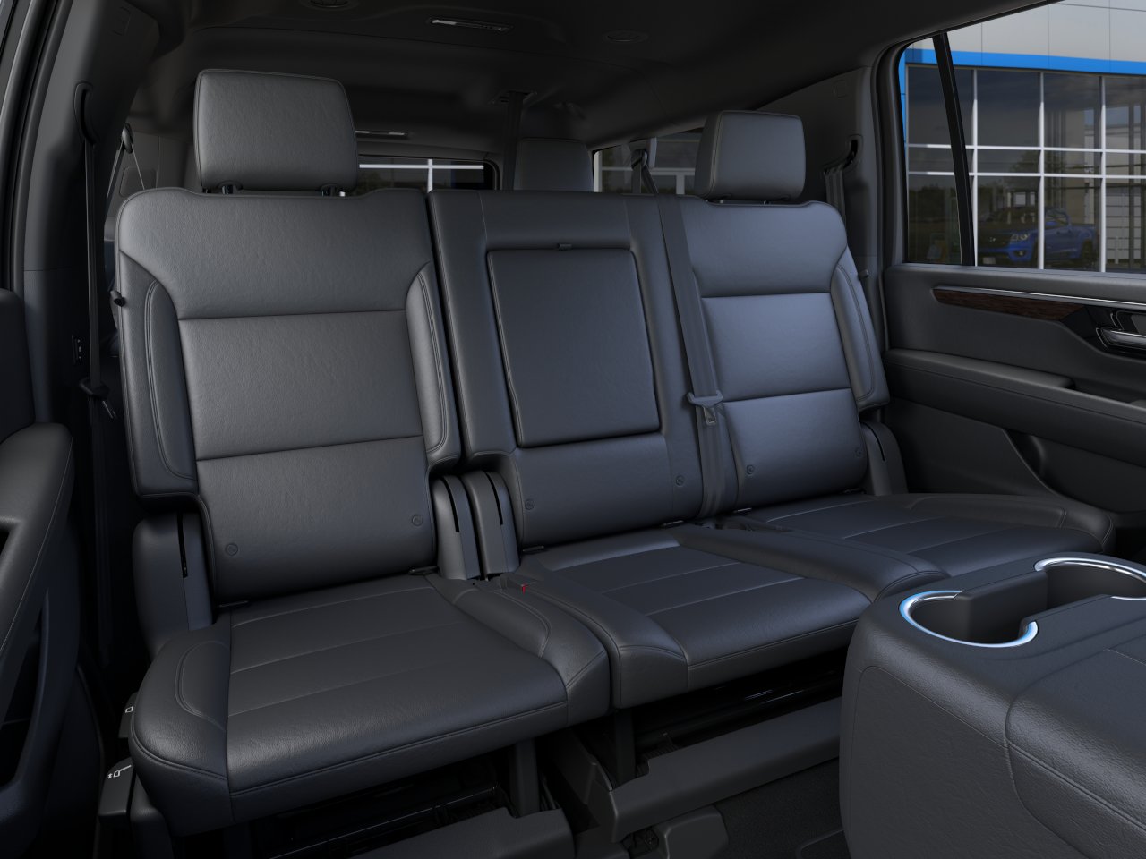 2026 Chevrolet Suburban LT - Photo 43