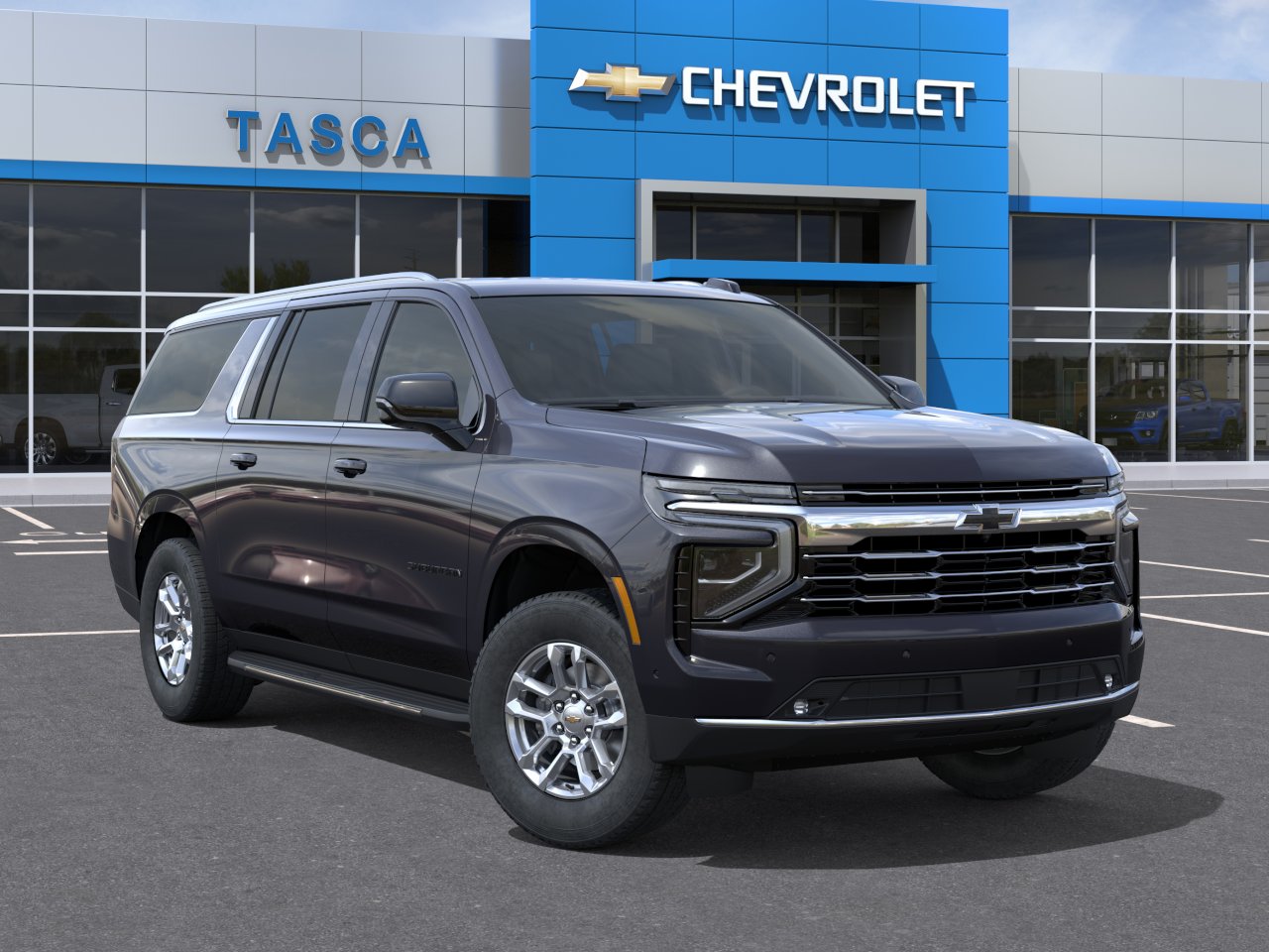 2026 Chevrolet Suburban LT - Photo 33