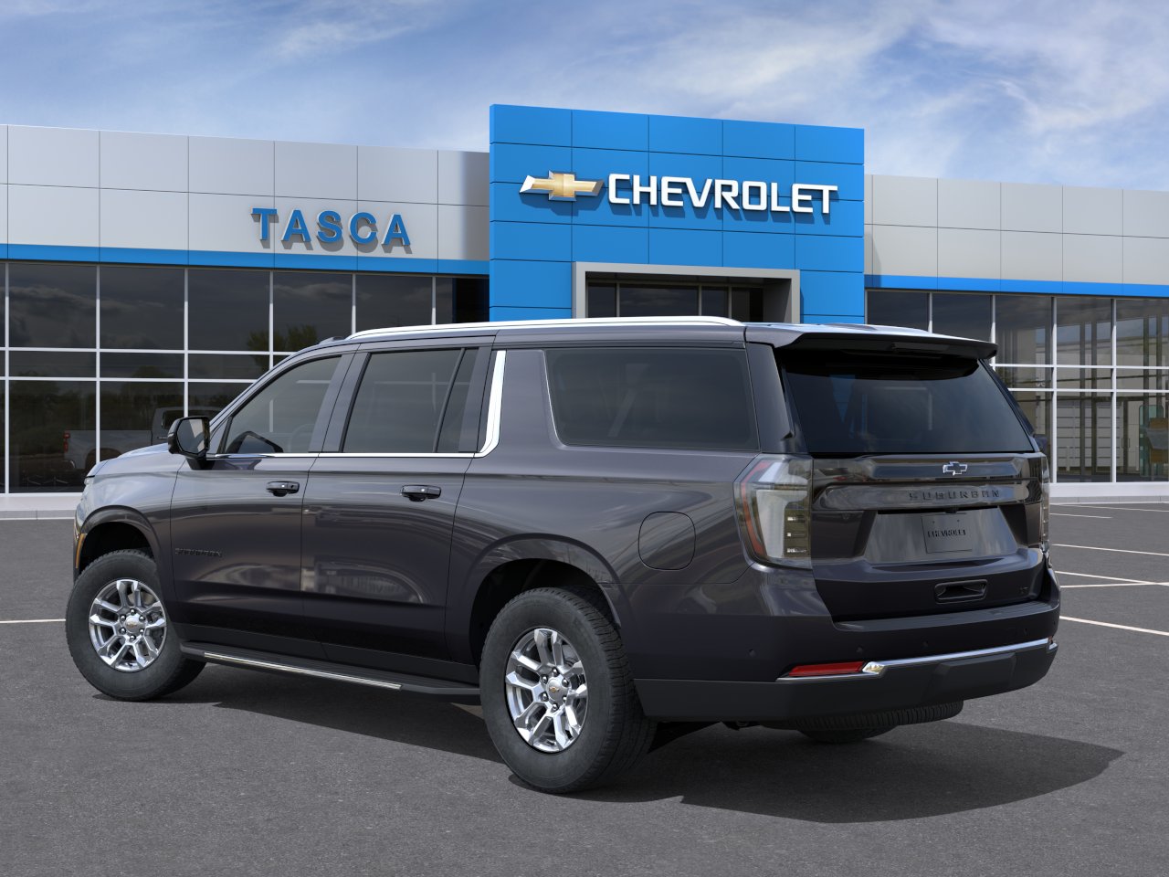 2026 Chevrolet Suburban LT - Photo 29