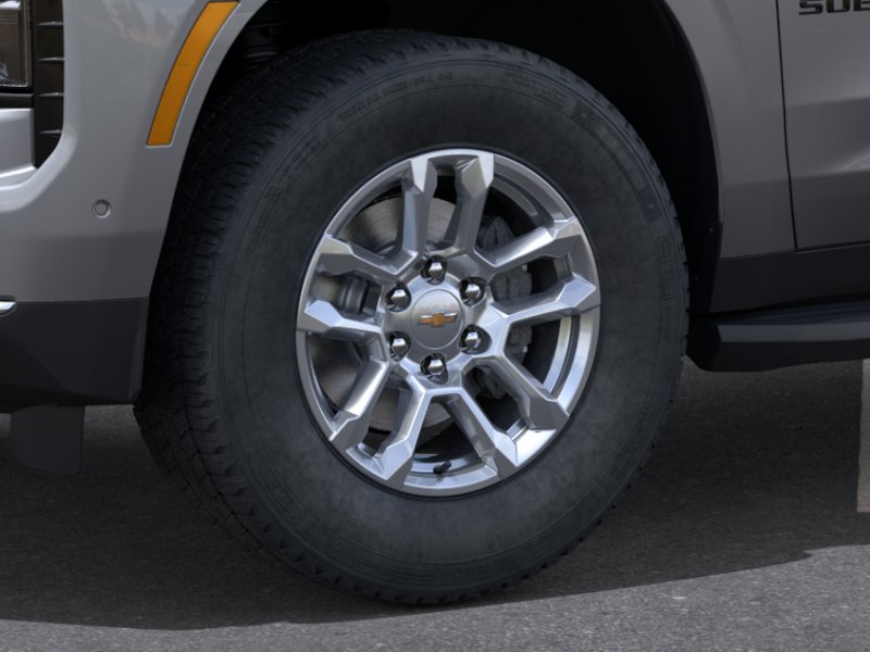 New 2026 Sterling Gray Metallic Chevrolet LT image 37