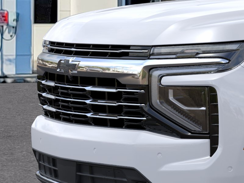 2026 Chevrolet Suburban LT - Photo 37