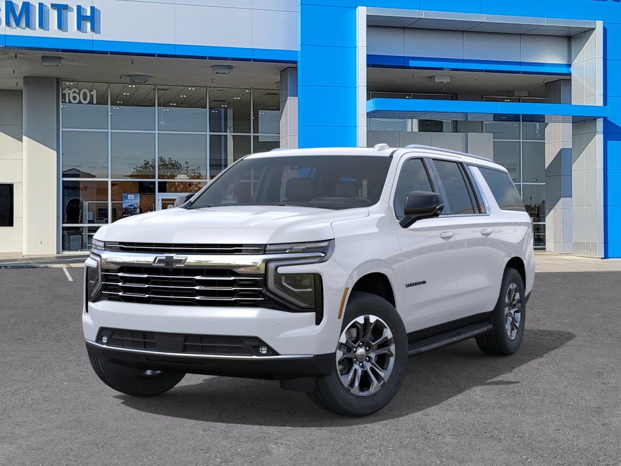 2026 Chevrolet Suburban LT - Photo 30