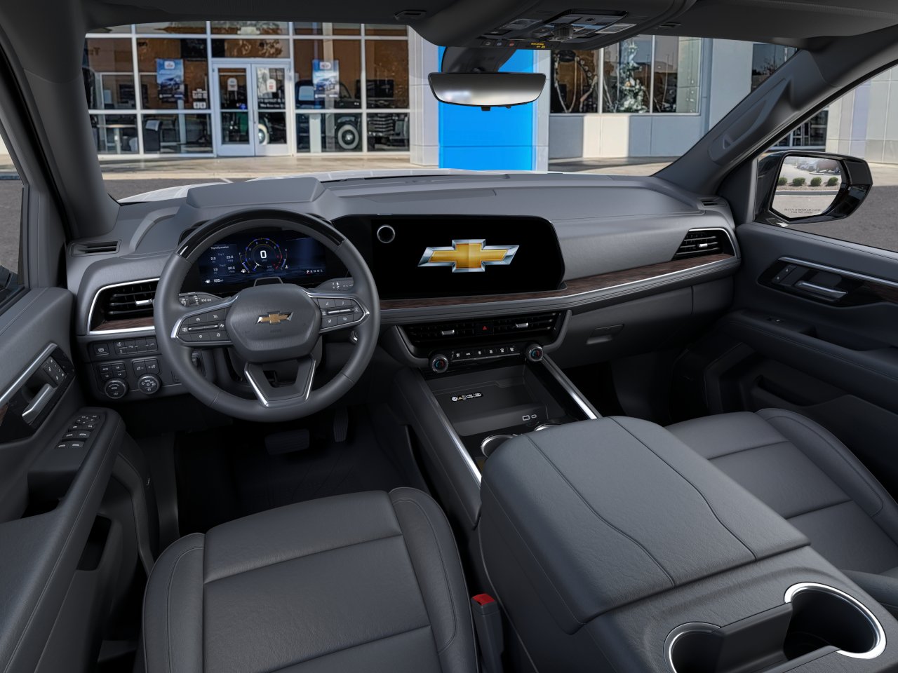 2026 Chevrolet Suburban LT - Photo 39