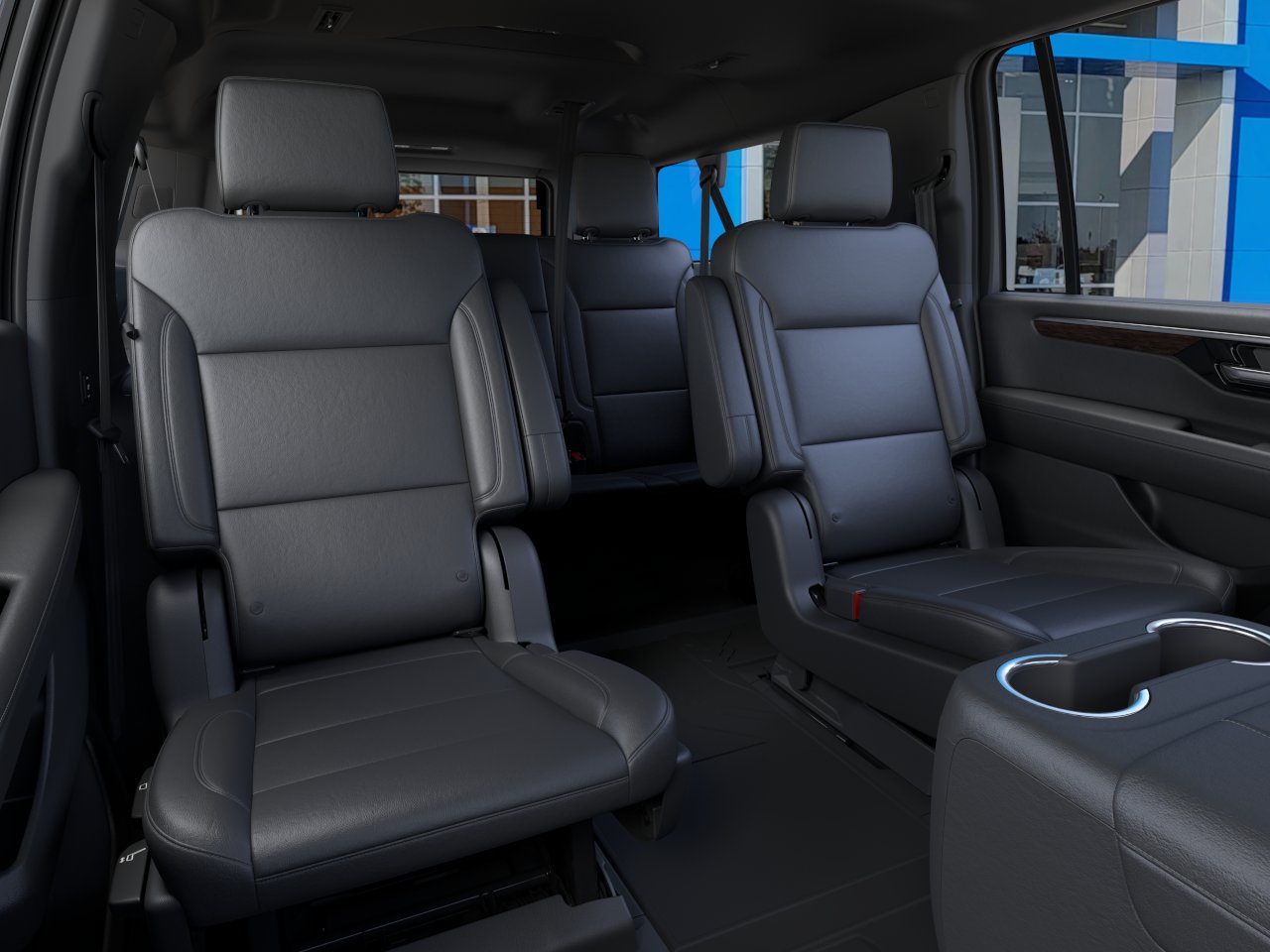 2026 Chevrolet Suburban LT - Photo 41