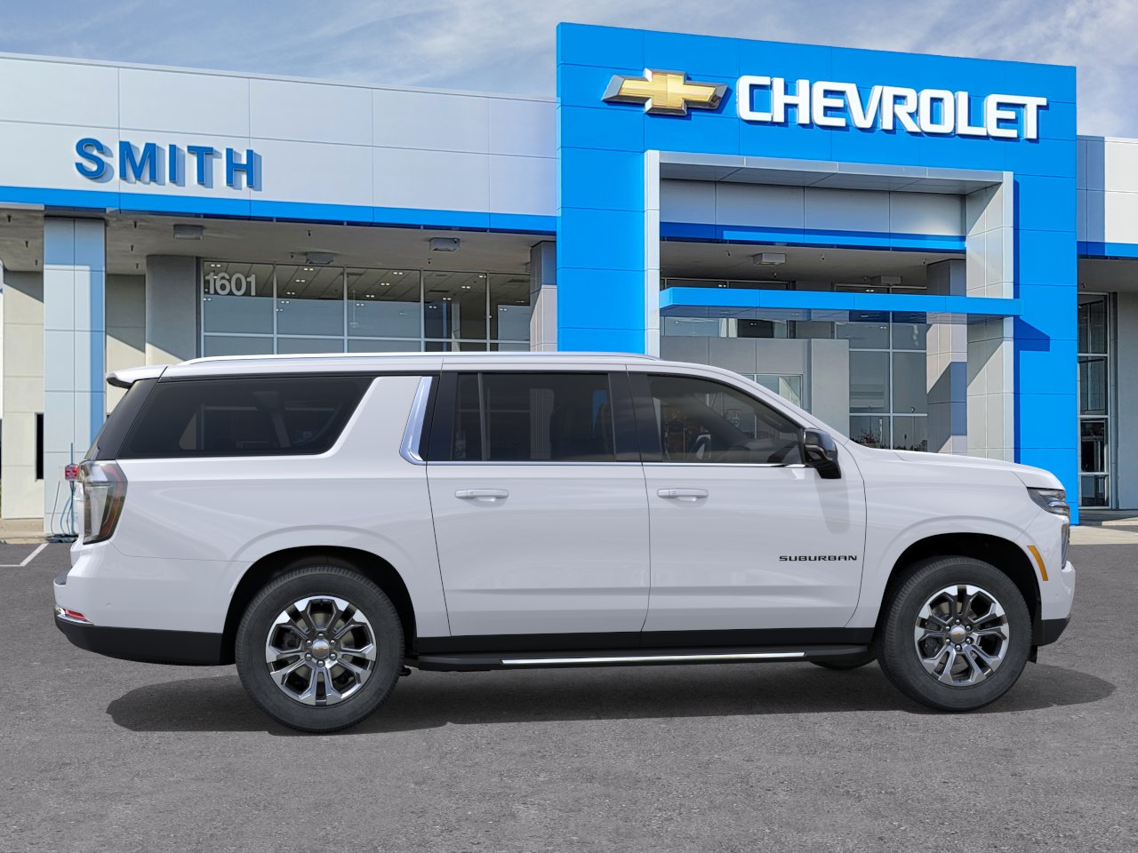 2026 Chevrolet Suburban LT - Photo 29