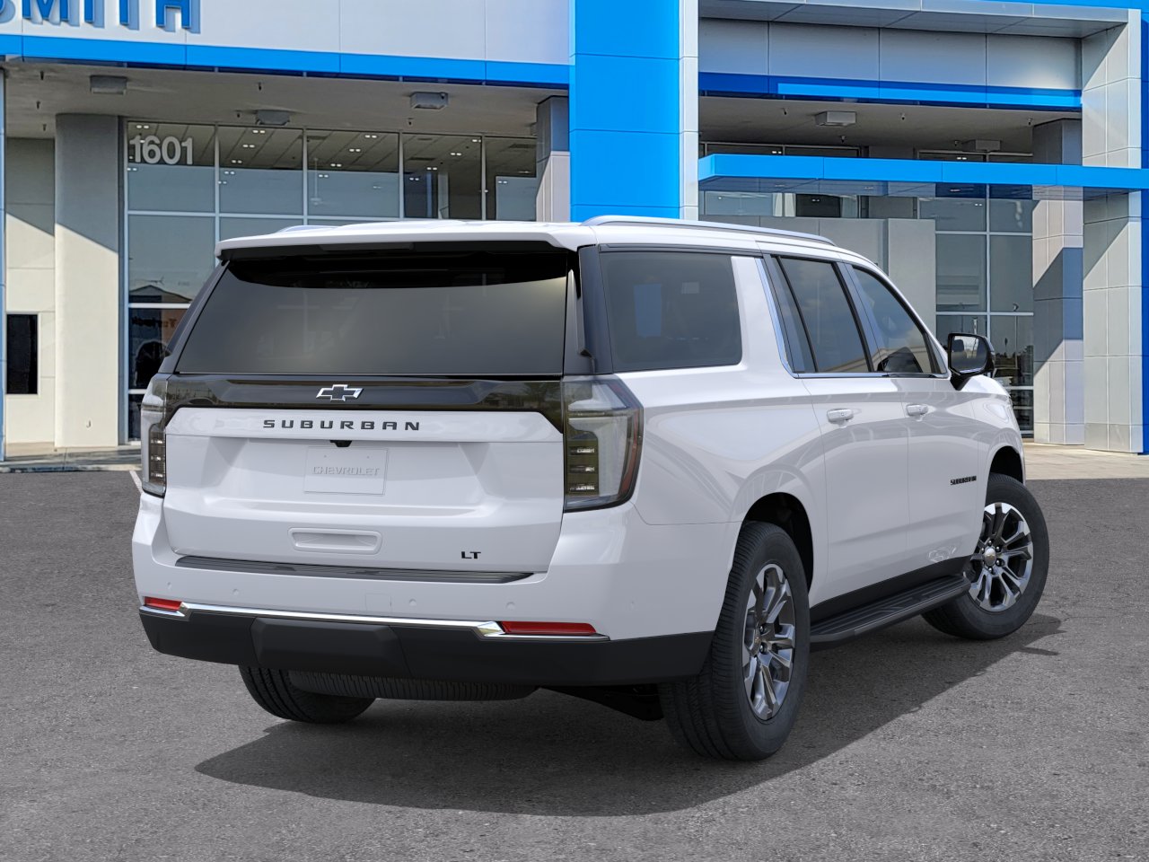 2026 Chevrolet Suburban LT - Photo 28