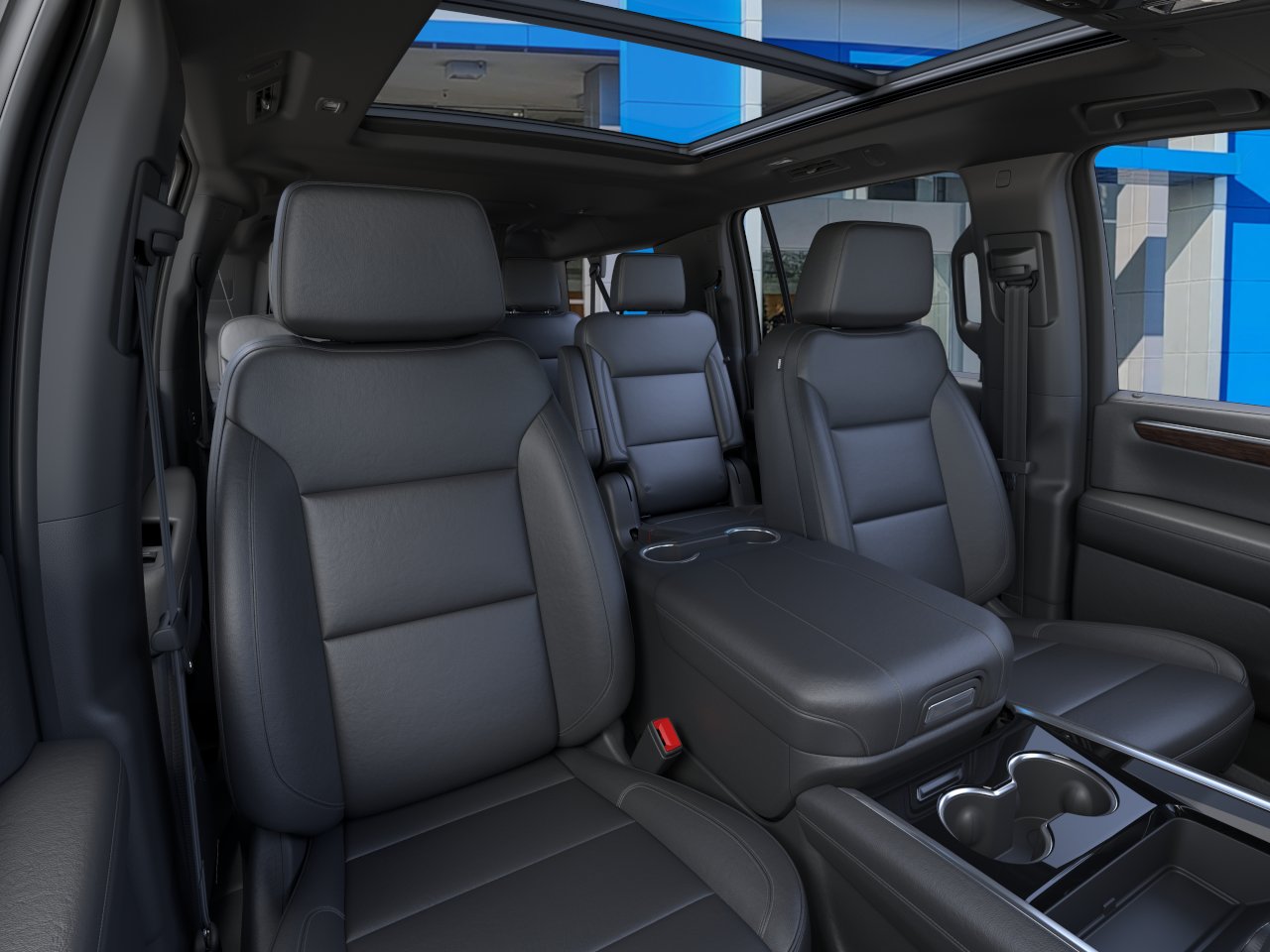 2026 Chevrolet Suburban LT - Photo 40