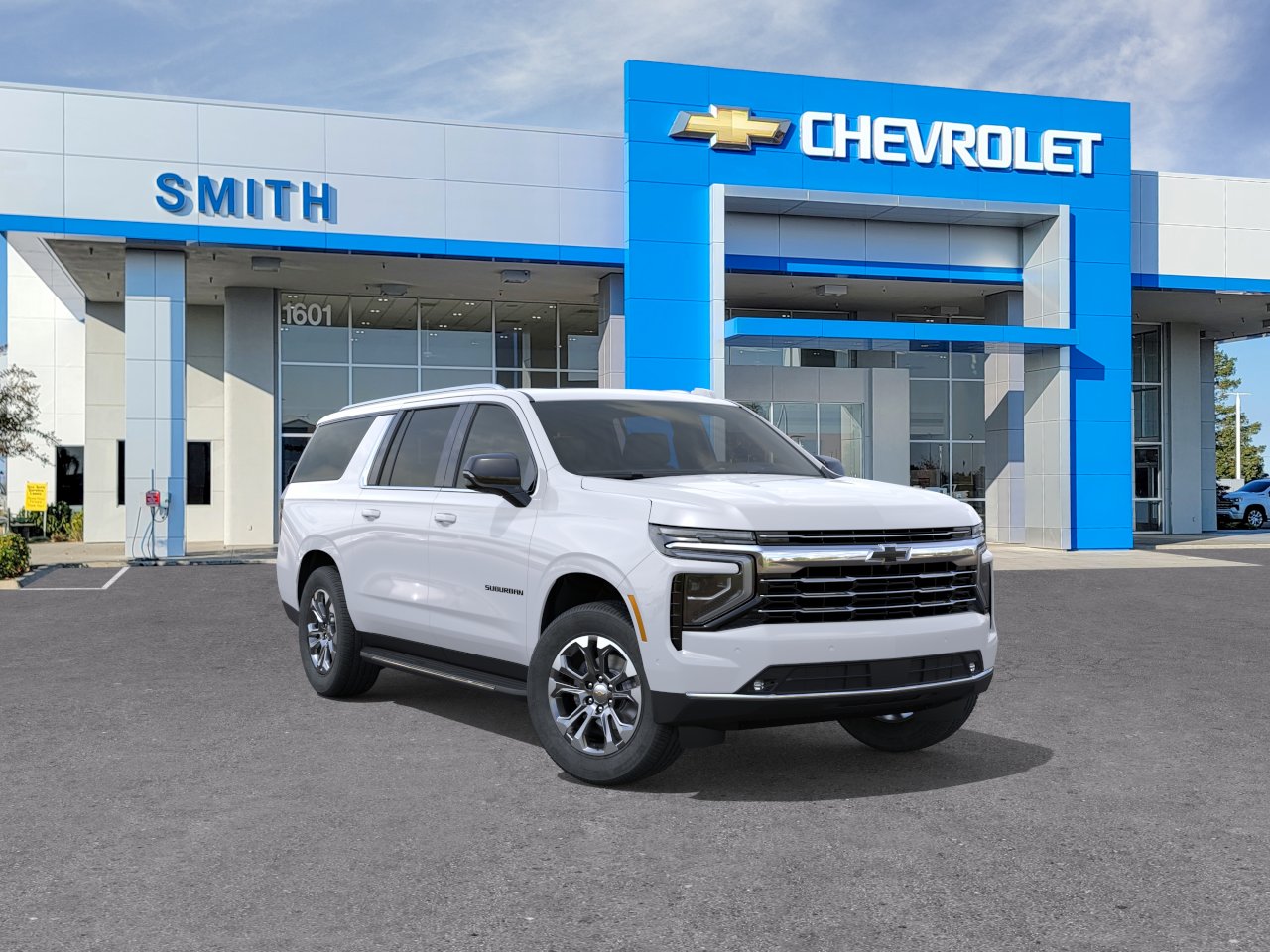 2026 Chevrolet Suburban LT - Photo 25