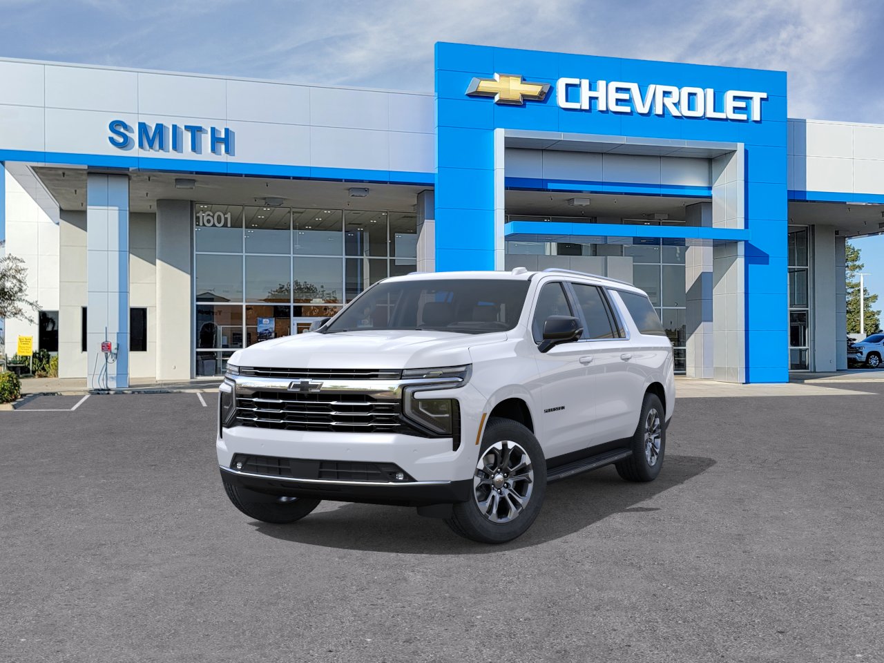 2026 Chevrolet Suburban LT - Photo 32