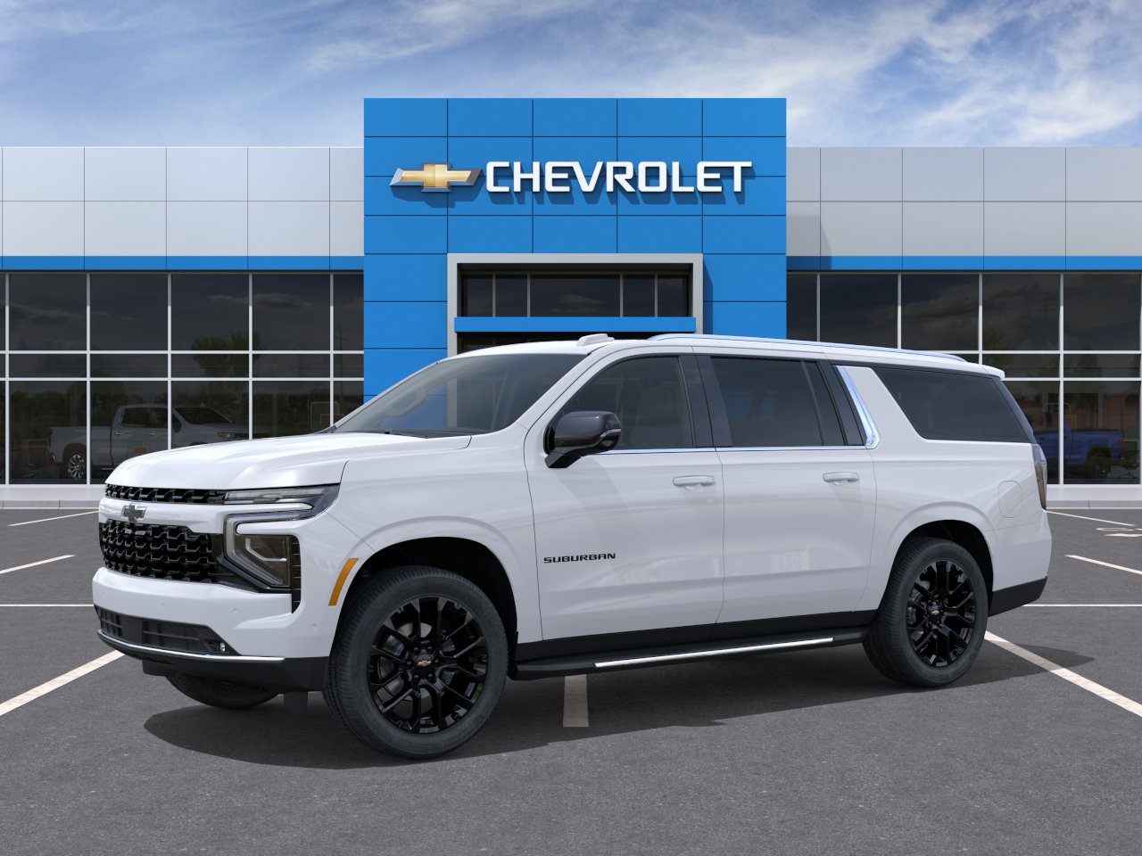 2026 Chevrolet Suburban LT - Photo 26