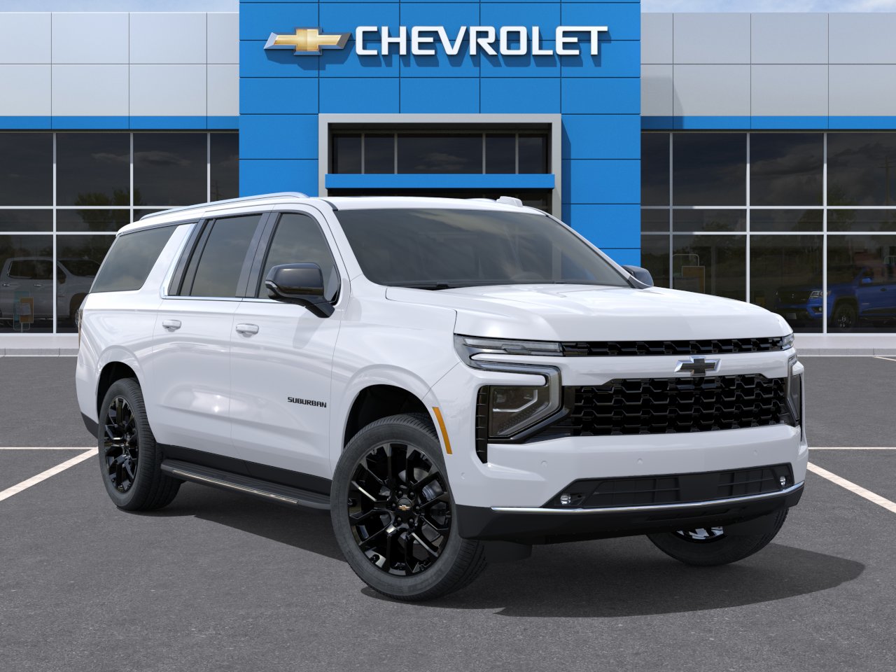 2026 Chevrolet Suburban LT - Photo 31