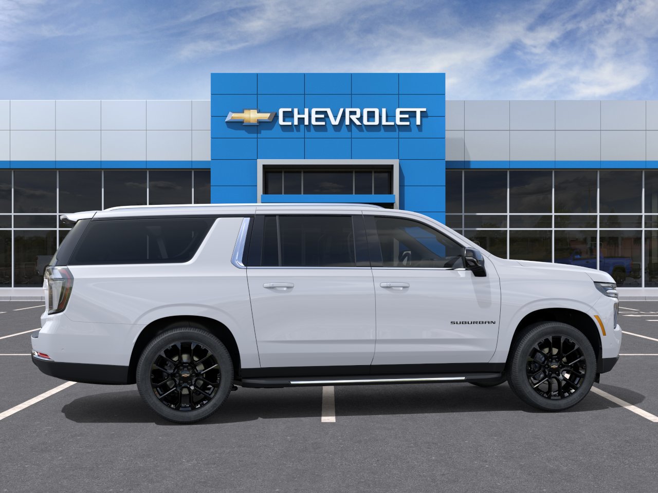 2026 Chevrolet Suburban LT - Photo 29