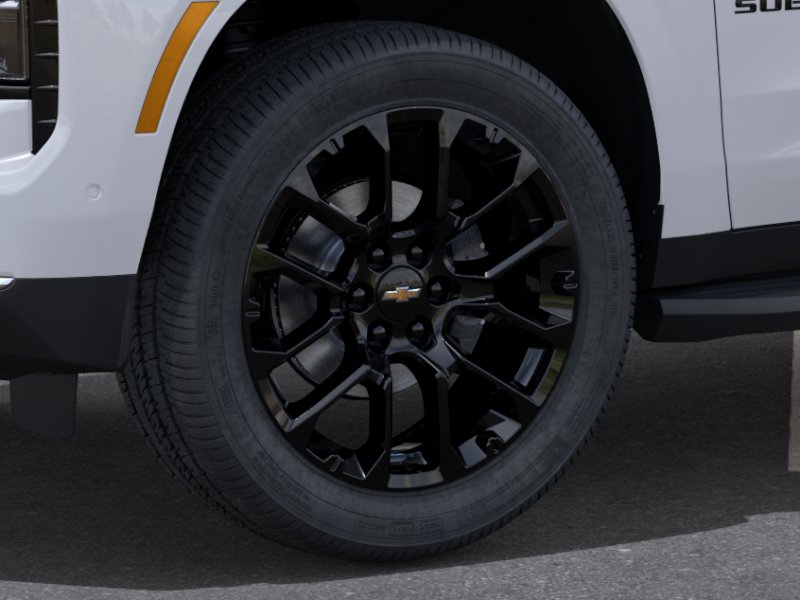 2026 Chevrolet Suburban LT - Photo 33