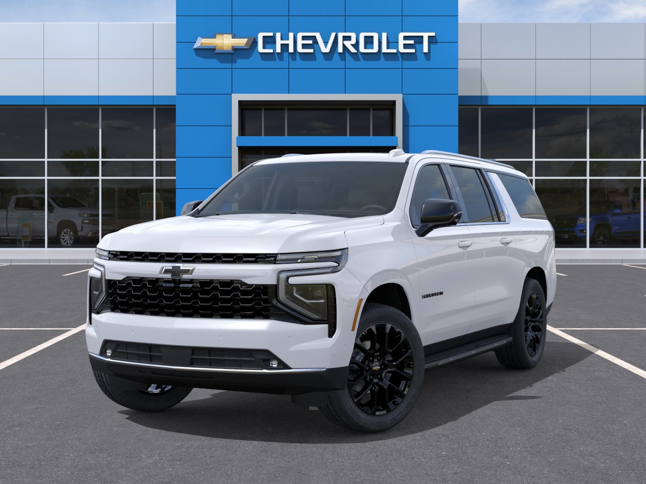 2026 Chevrolet Suburban LT - Photo 30