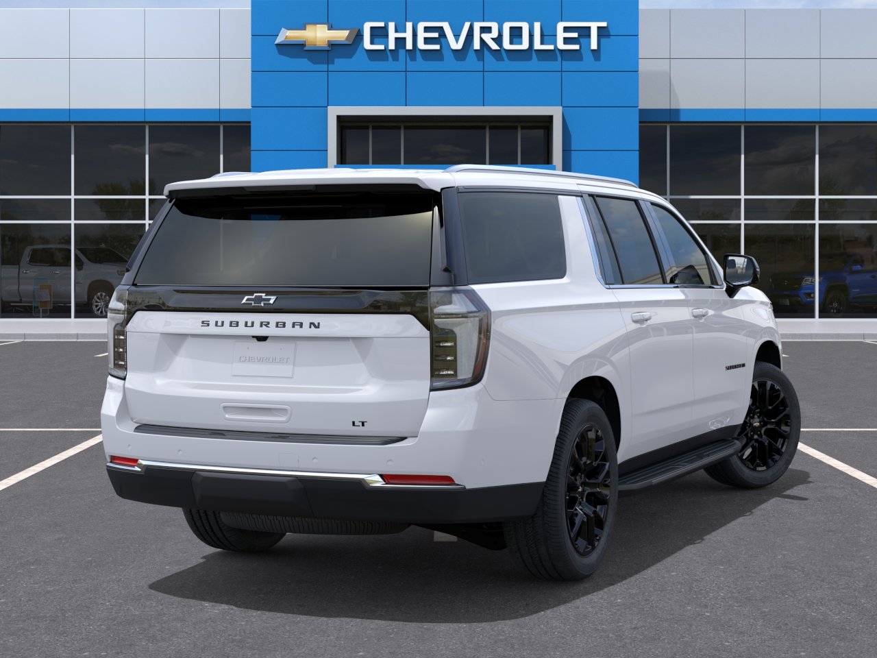 2026 Chevrolet Suburban LT - Photo 28