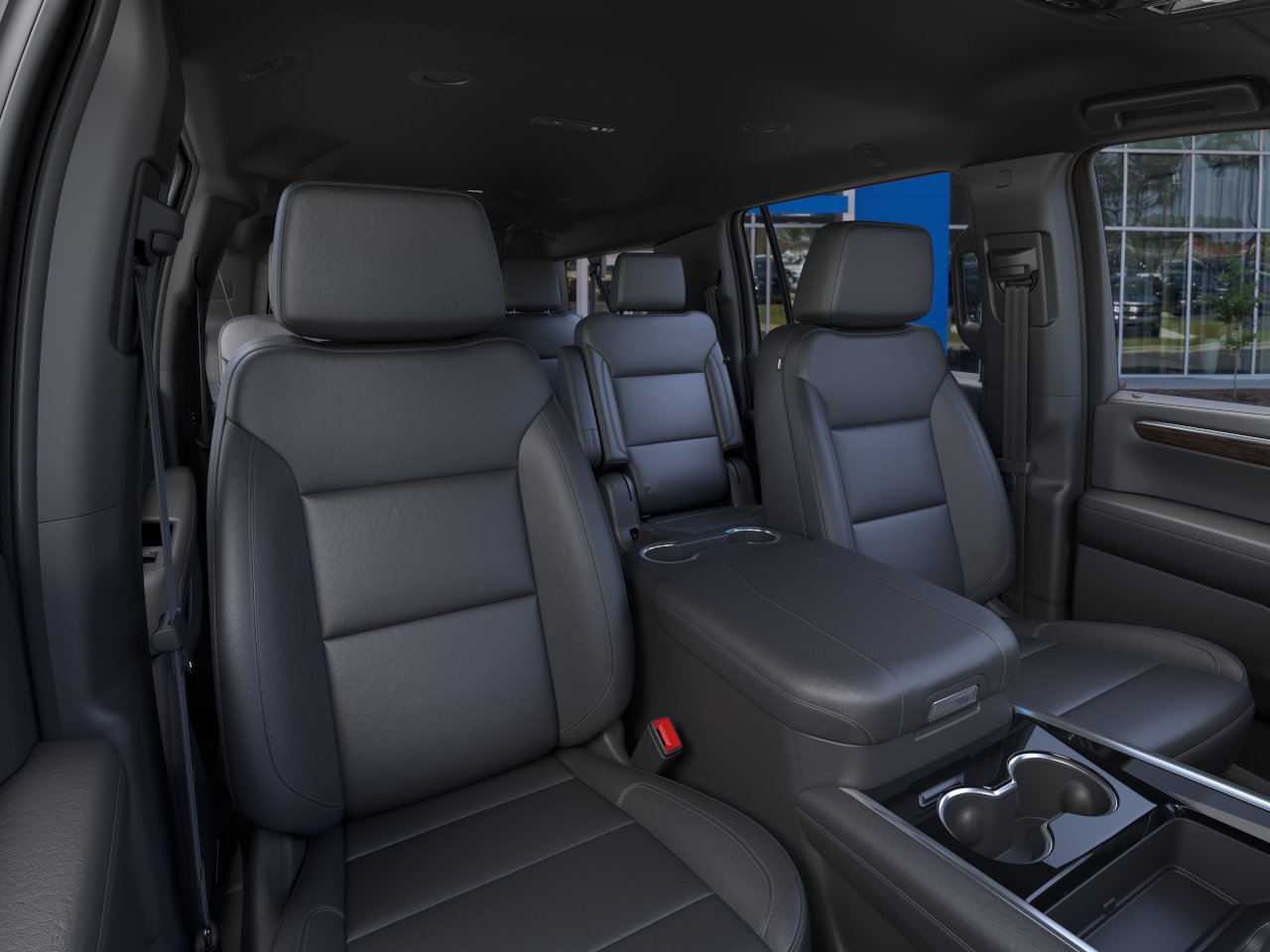 2026 Chevrolet Suburban LT - Photo 16
