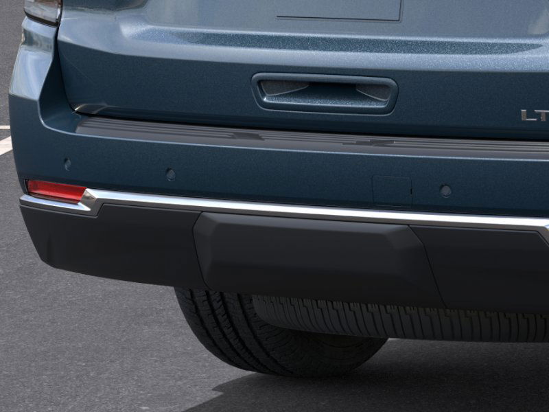 2025 Chevrolet Suburban LT photo 55