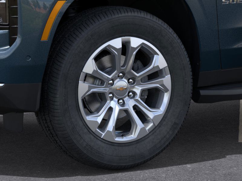 2025 Chevrolet Suburban LT photo 50