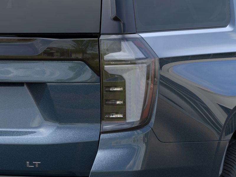 2025 Chevrolet Suburban LT photo 52