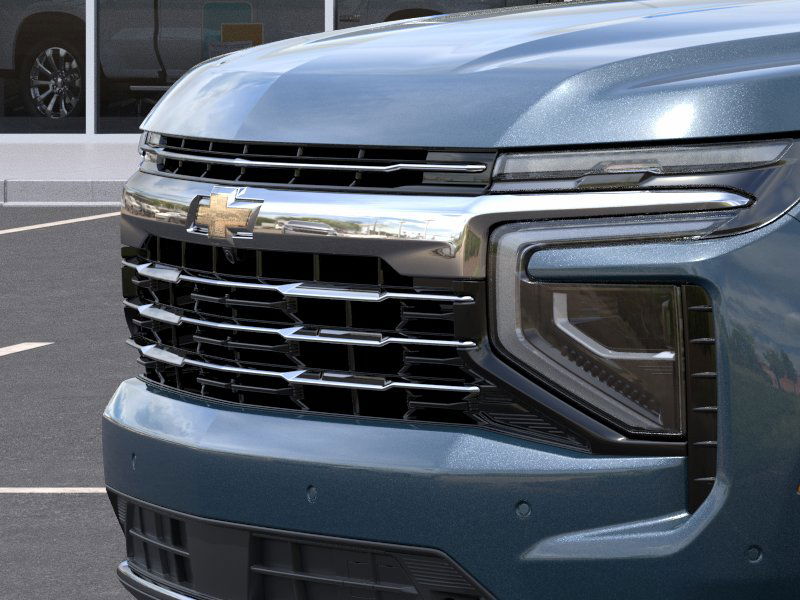 2025 Chevrolet Suburban LT photo 54