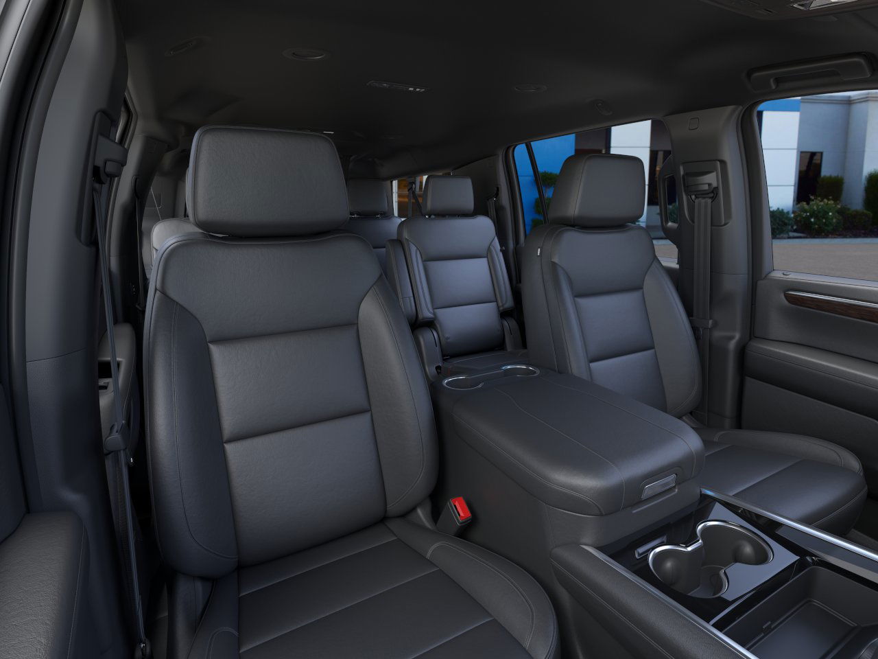 2025 Chevrolet Suburban LT photo 26