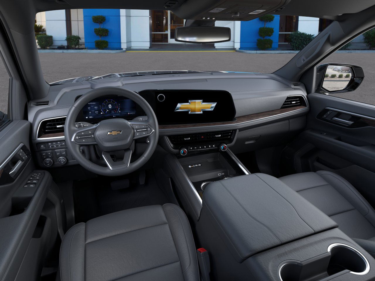 2025 Chevrolet Suburban LT photo 25