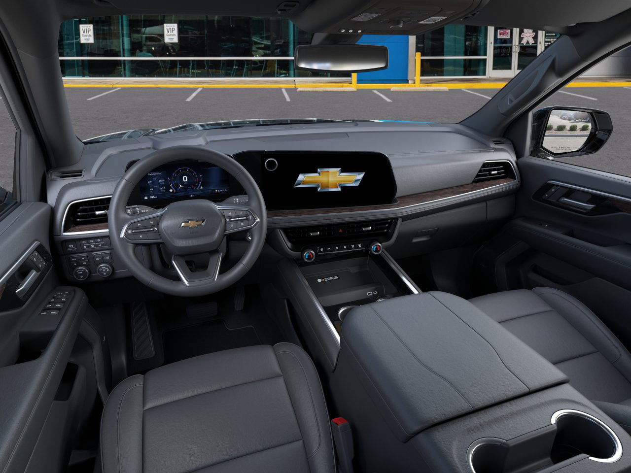 2025 Chevrolet Suburban LT photo 33