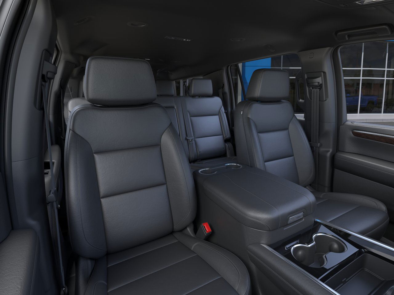 New 2025 Summit White Chevrolet LT image 40