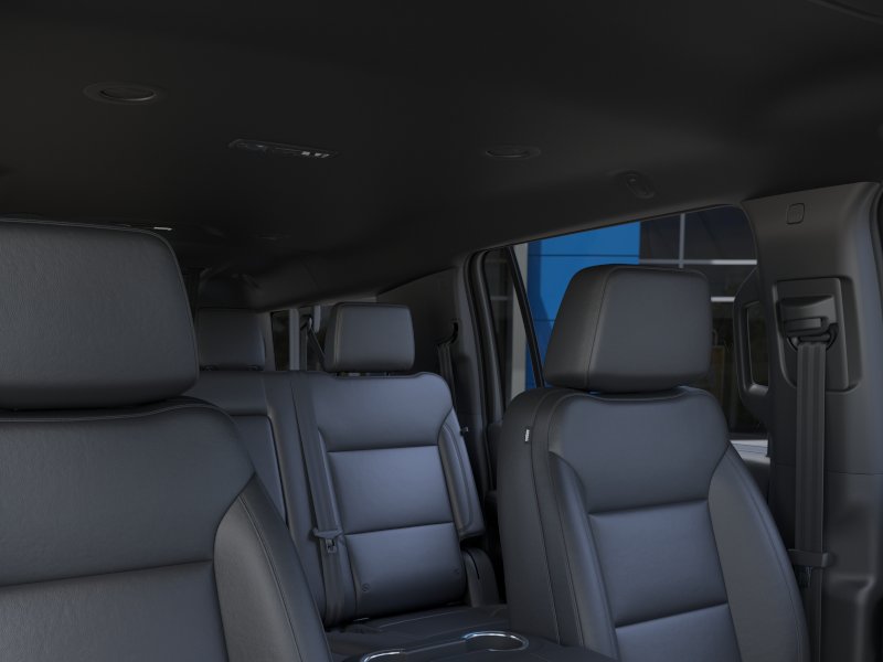 New 2025 Summit White Chevrolet LT image 48