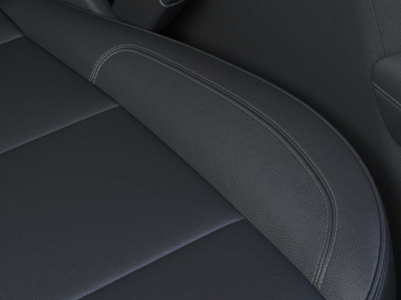 New 2025 Summit White Chevrolet LT image 45