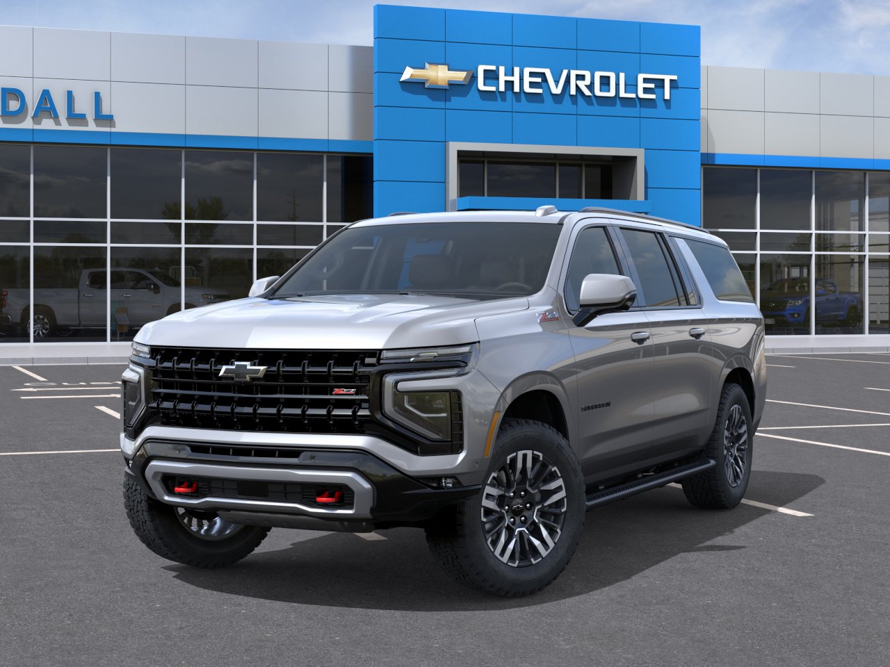 2026 Chevrolet Suburban Z71 - Photo 6