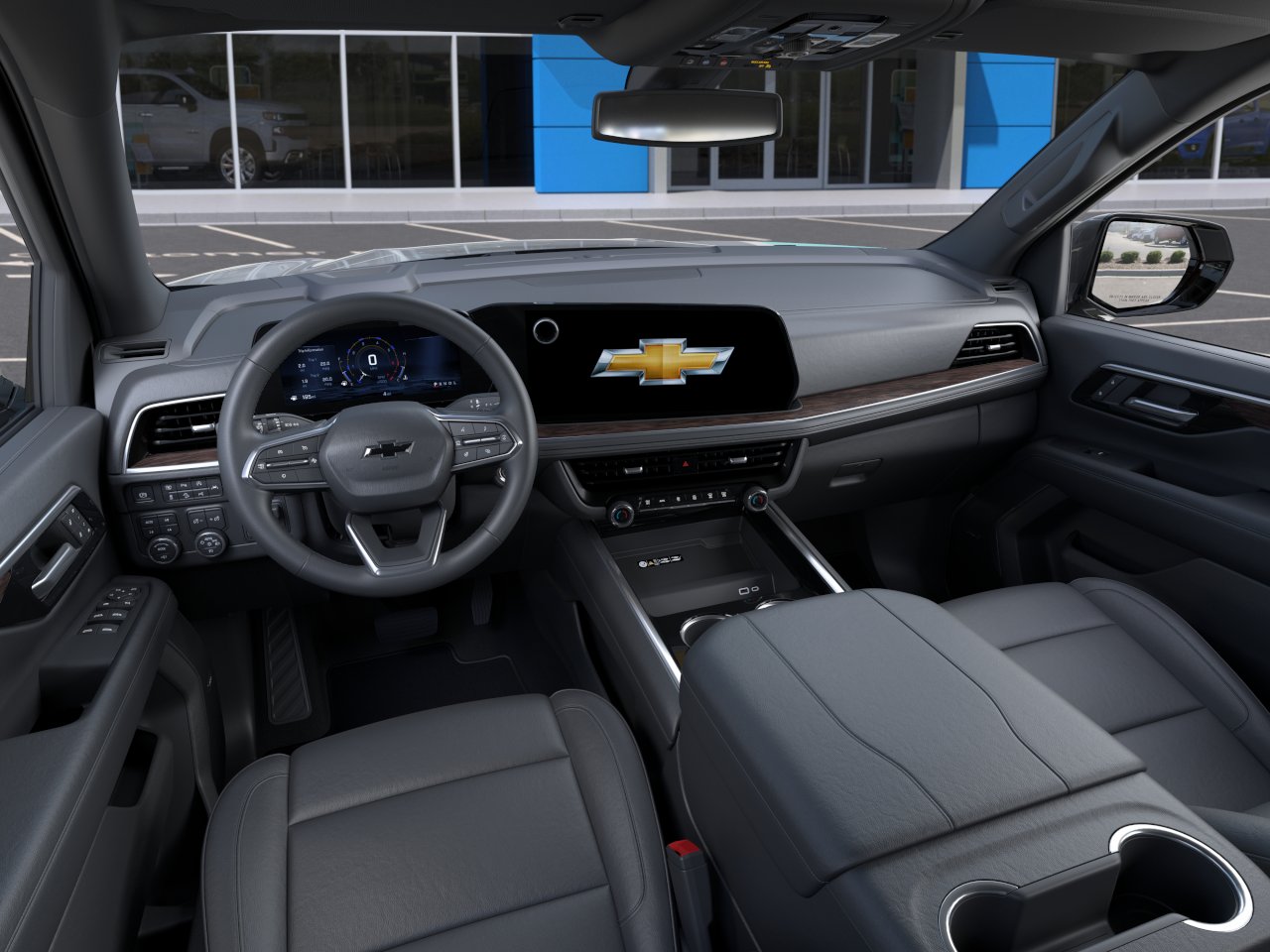 2026 Chevrolet Suburban Z71 - Photo 15
