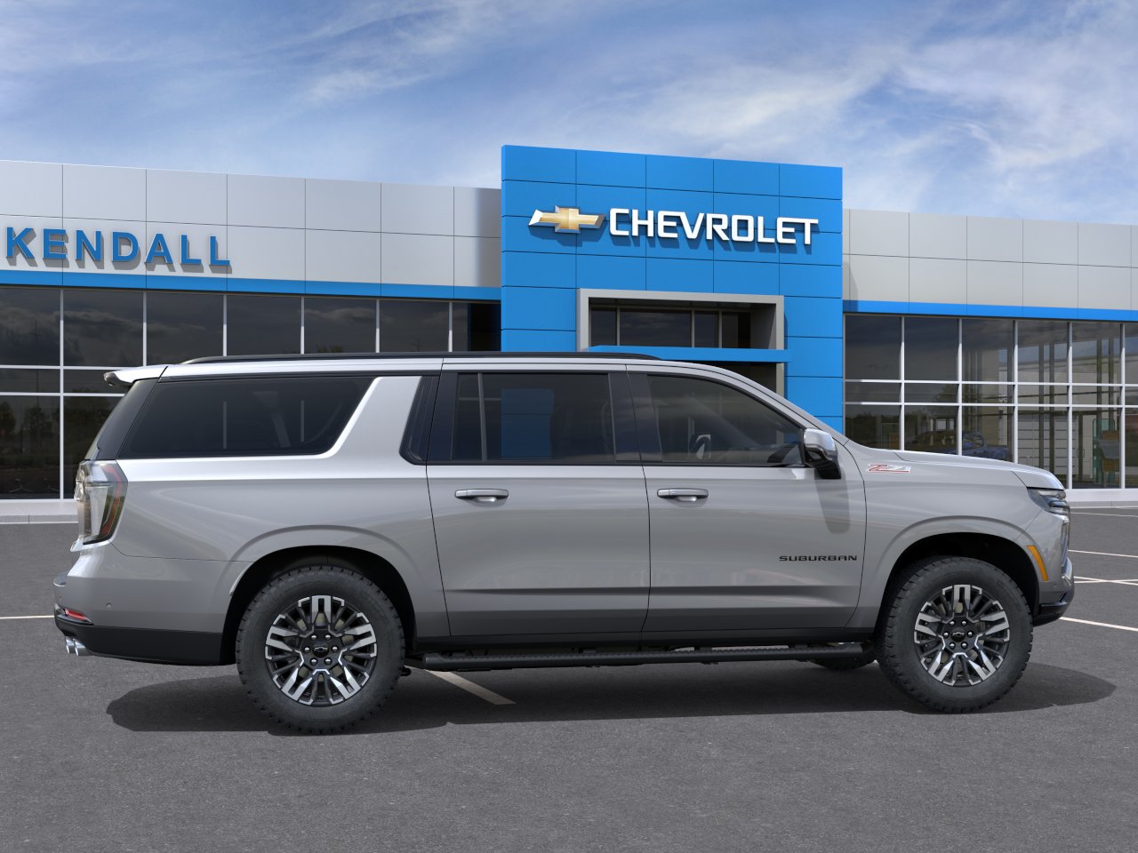 2026 Chevrolet Suburban Z71 - Photo 5