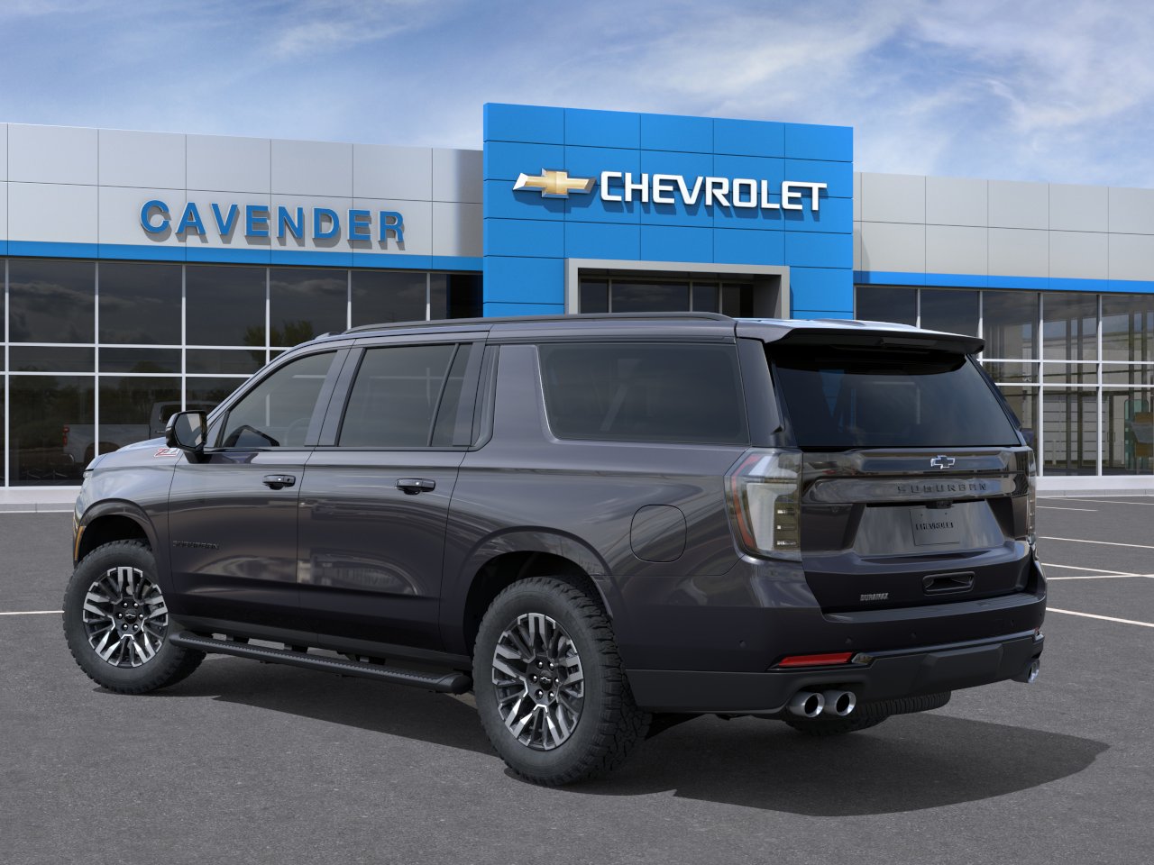 2027 Chevrolet Suburban Z71 - Photo 27