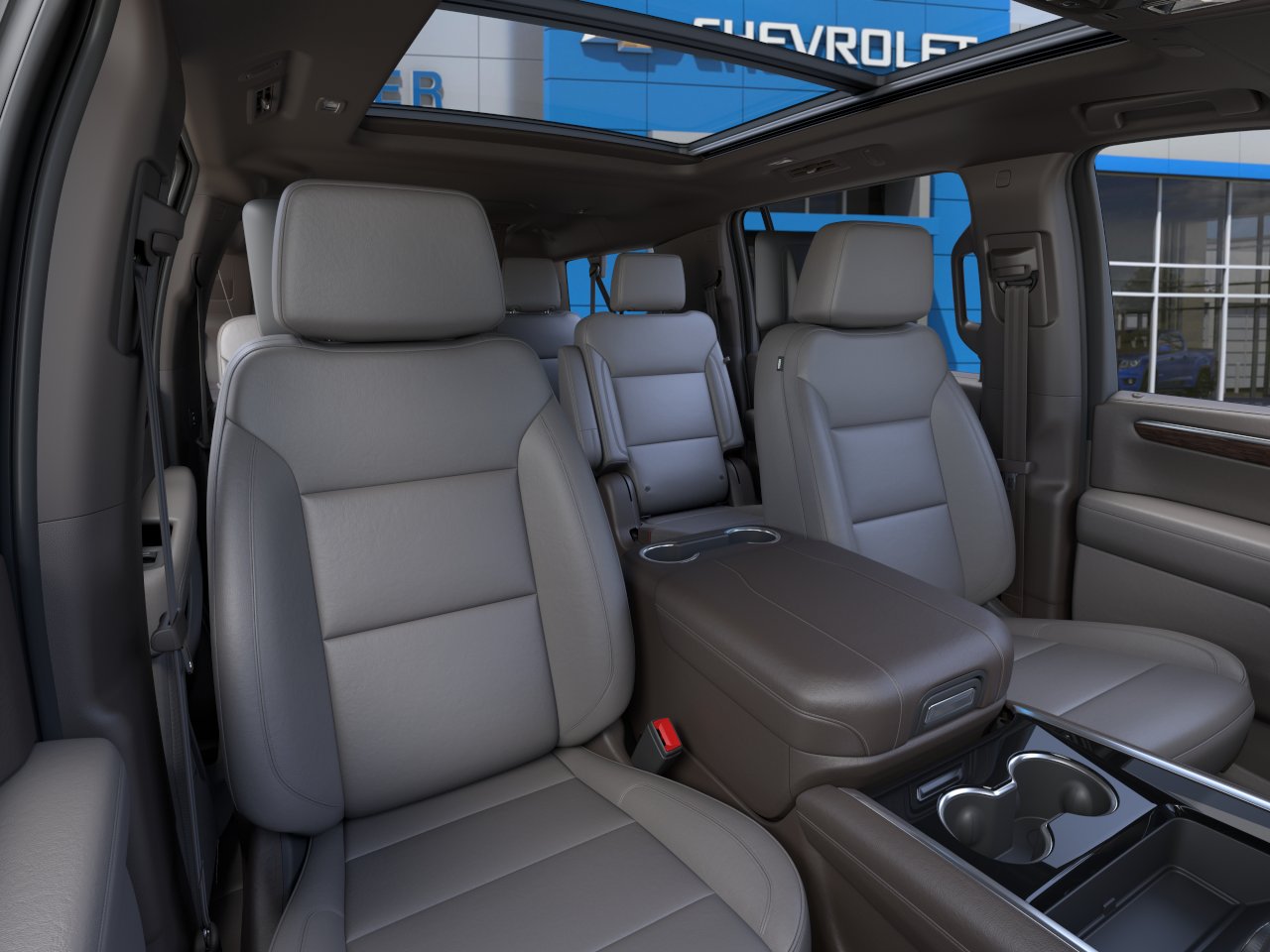 2027 Chevrolet Suburban Z71 - Photo 40