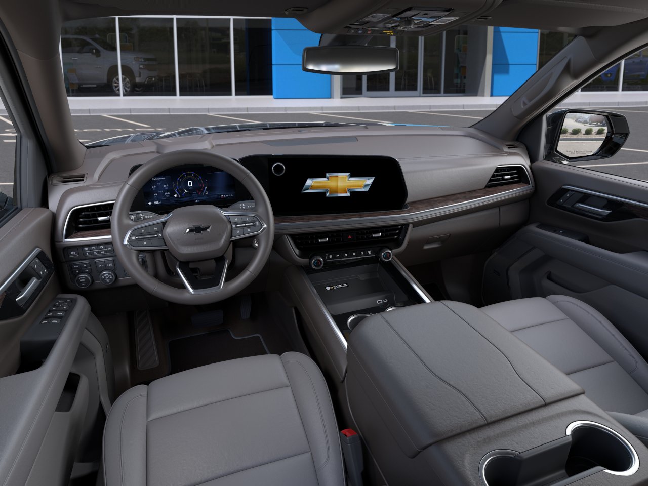 2027 Chevrolet Suburban Z71 - Photo 39