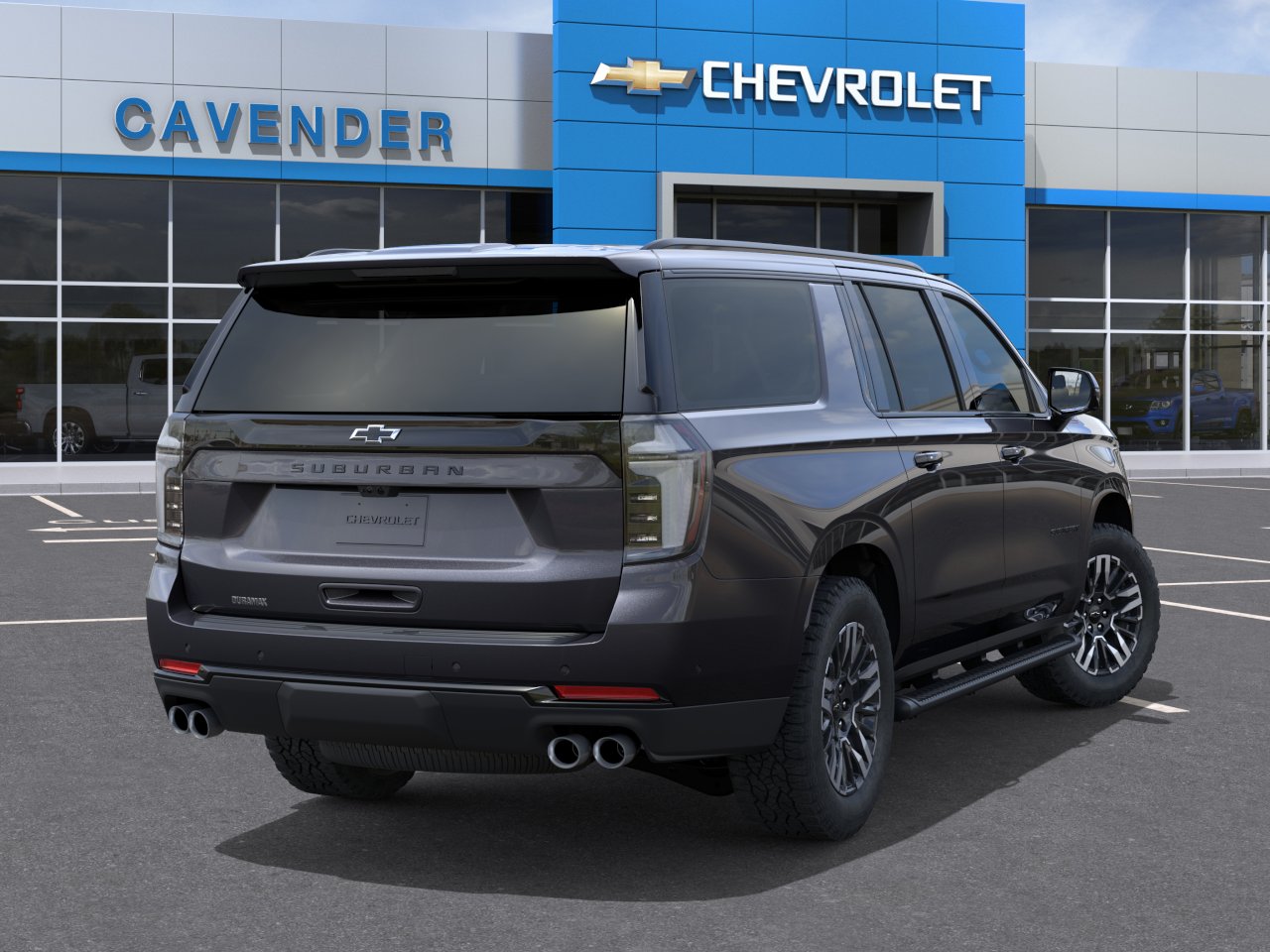 2027 Chevrolet Suburban Z71 - Photo 28
