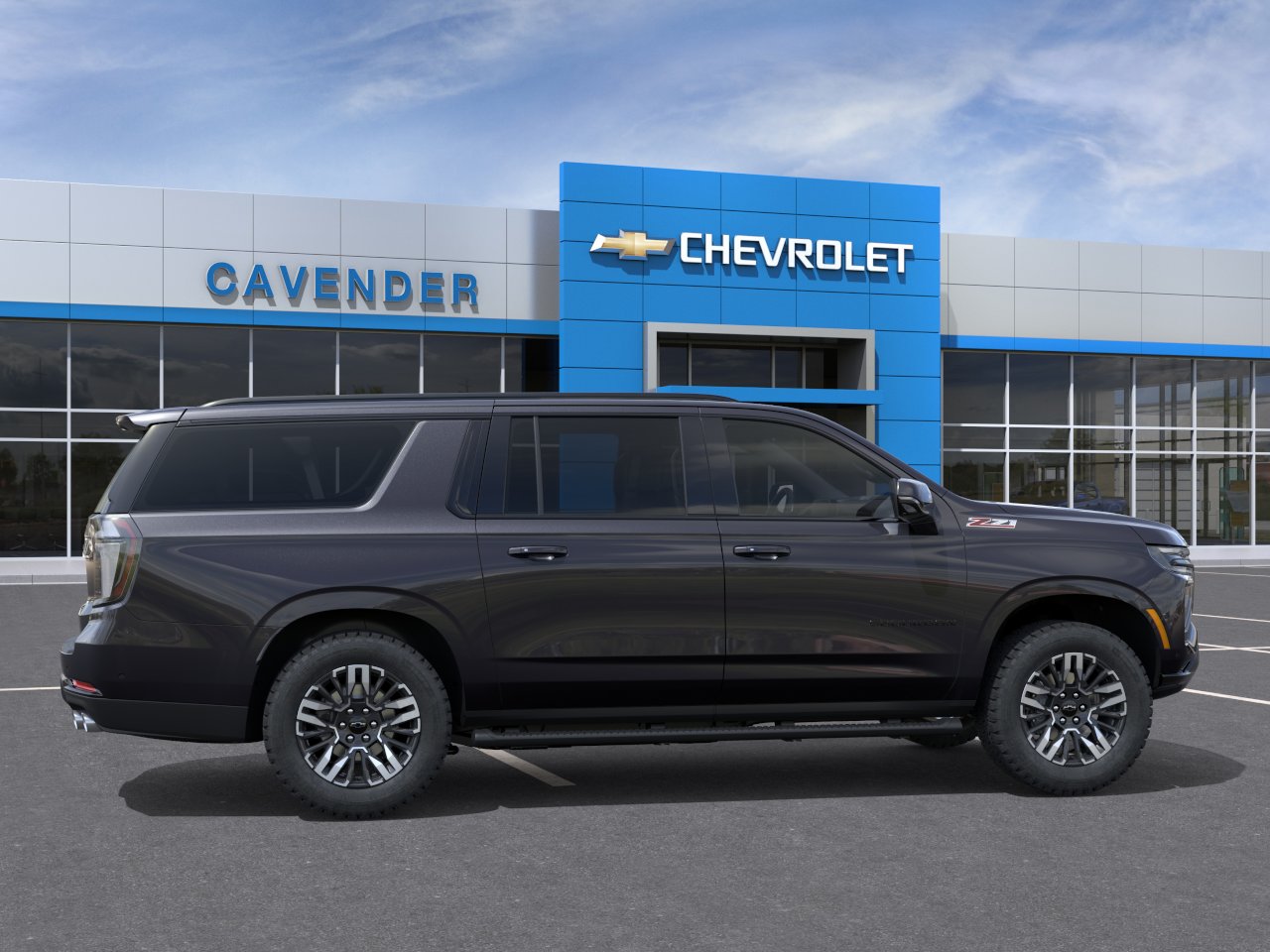 2027 Chevrolet Suburban Z71 - Photo 29