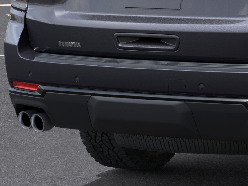 2027 Chevrolet Suburban Z71 - Photo 38