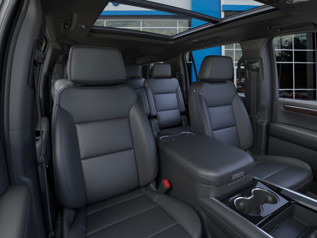 2026 Chevrolet Suburban Z71 photo 16