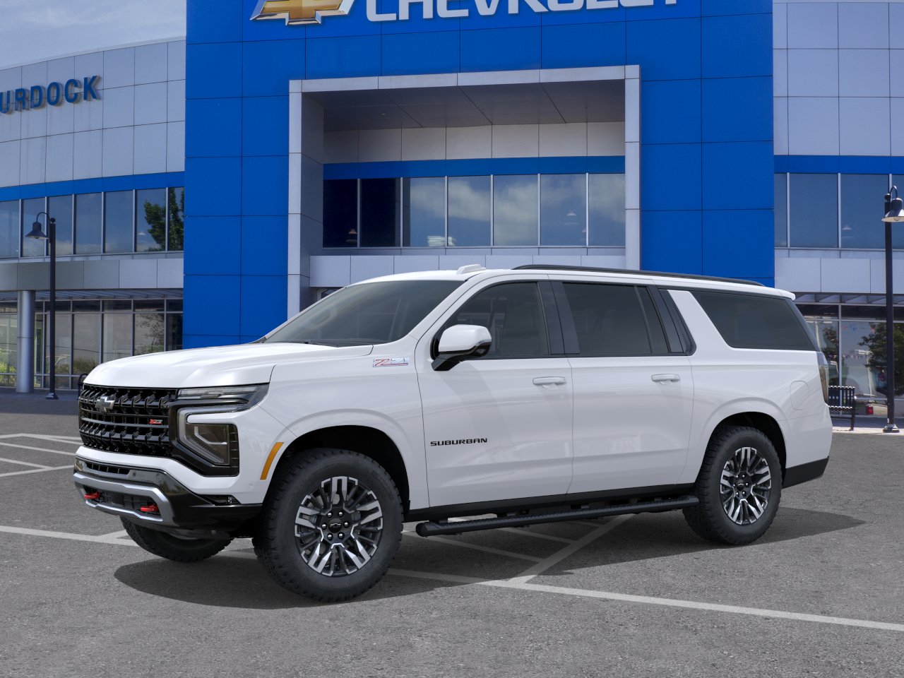 2026 Chevrolet Suburban Z71 - Photo 44