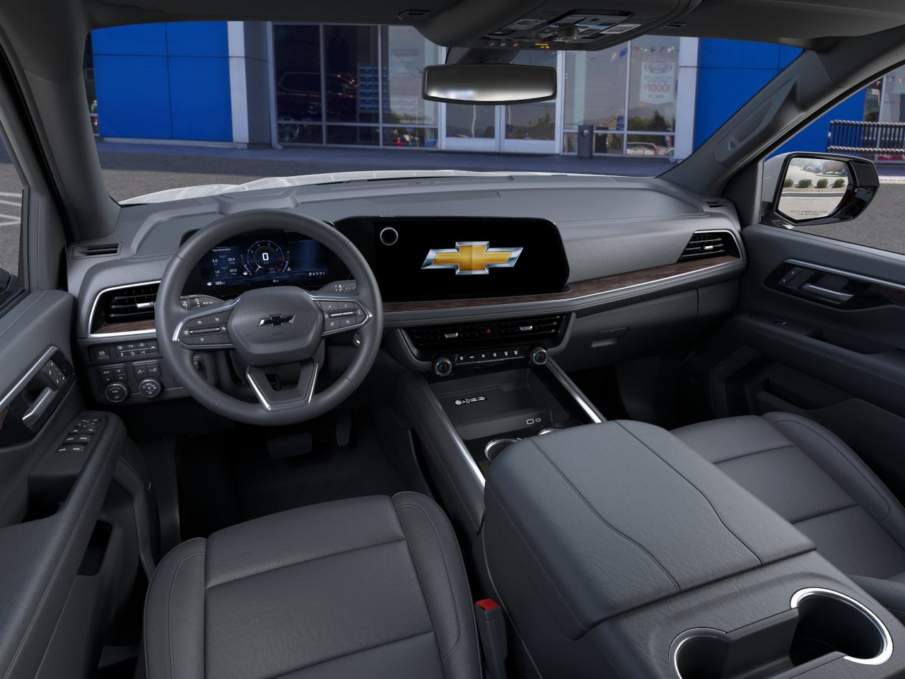2026 Chevrolet Suburban Z71 - Photo 57