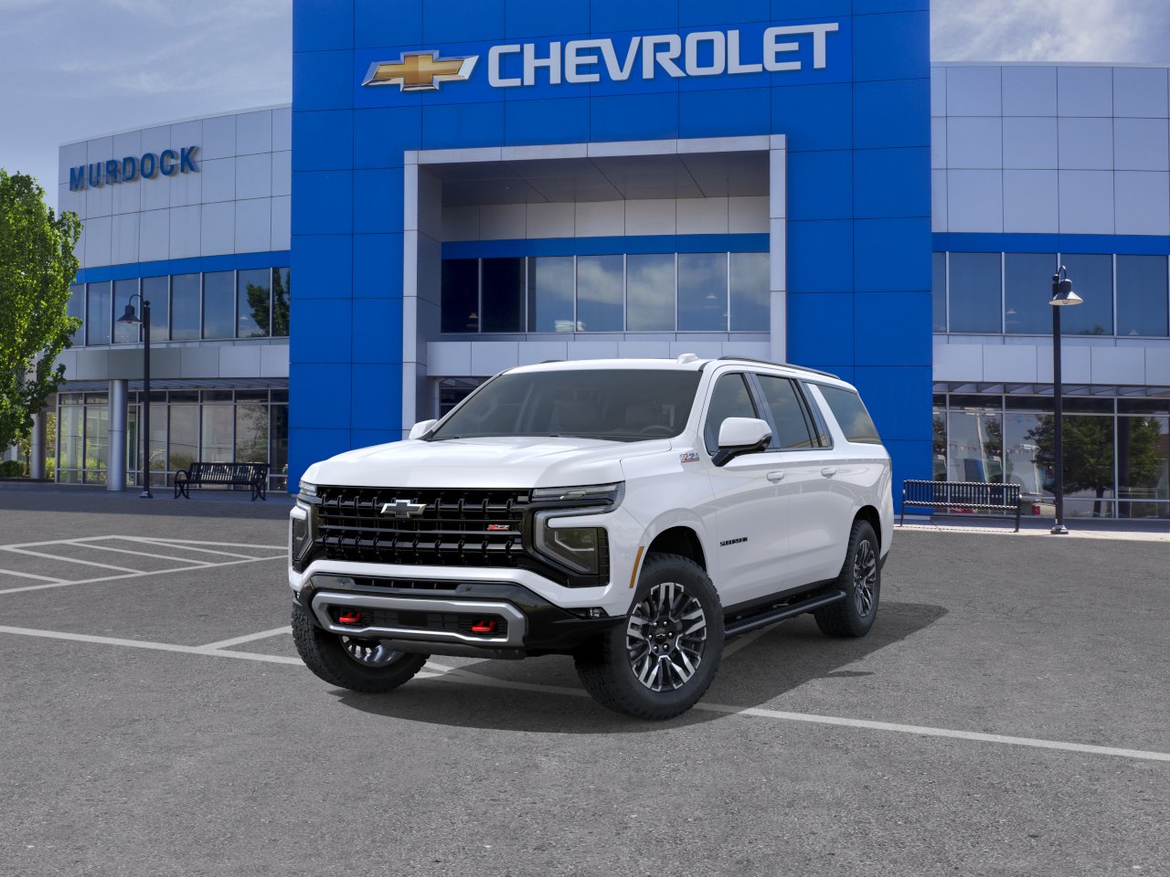 2026 Chevrolet Suburban Z71 - Photo 50