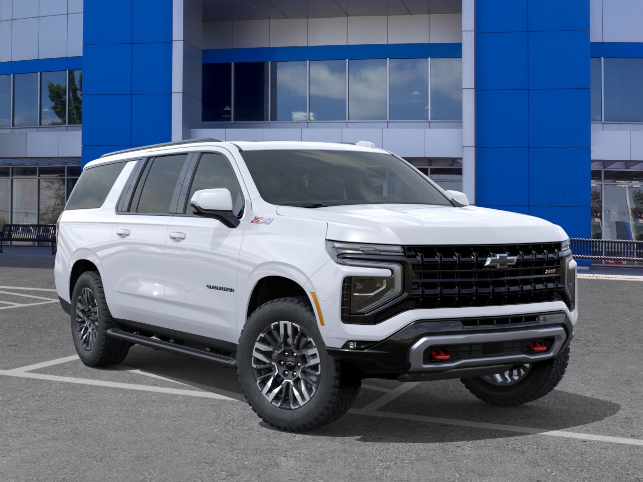 2026 Chevrolet Suburban Z71 - Photo 49