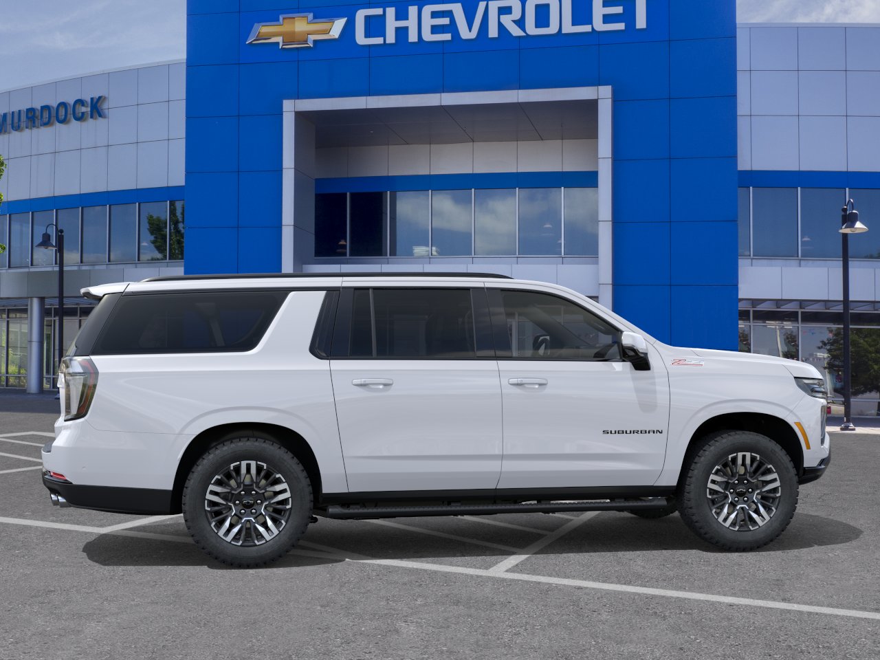 2026 Chevrolet Suburban Z71 - Photo 47