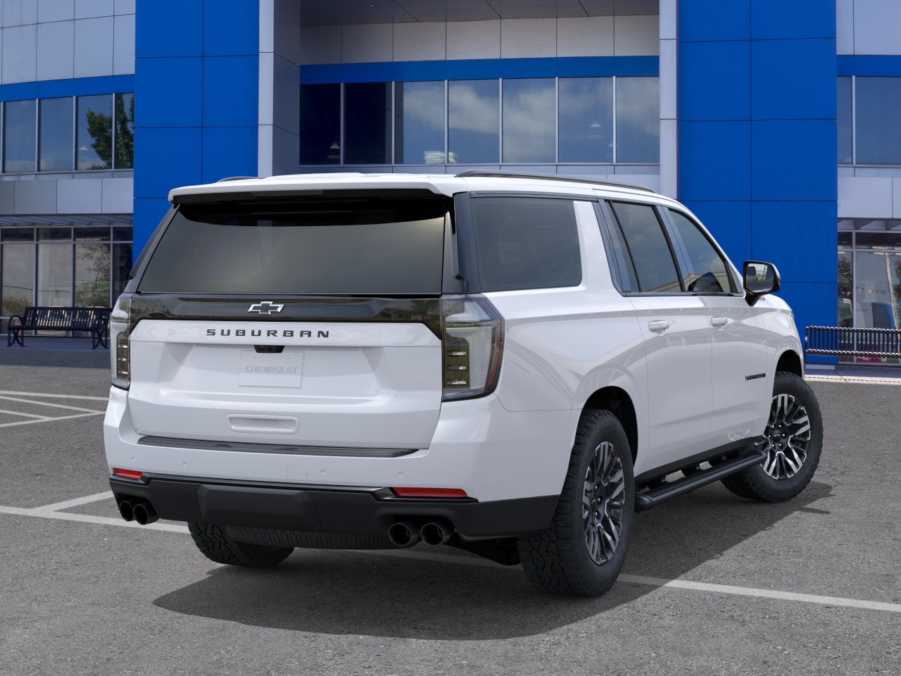 2026 Chevrolet Suburban Z71 - Photo 46