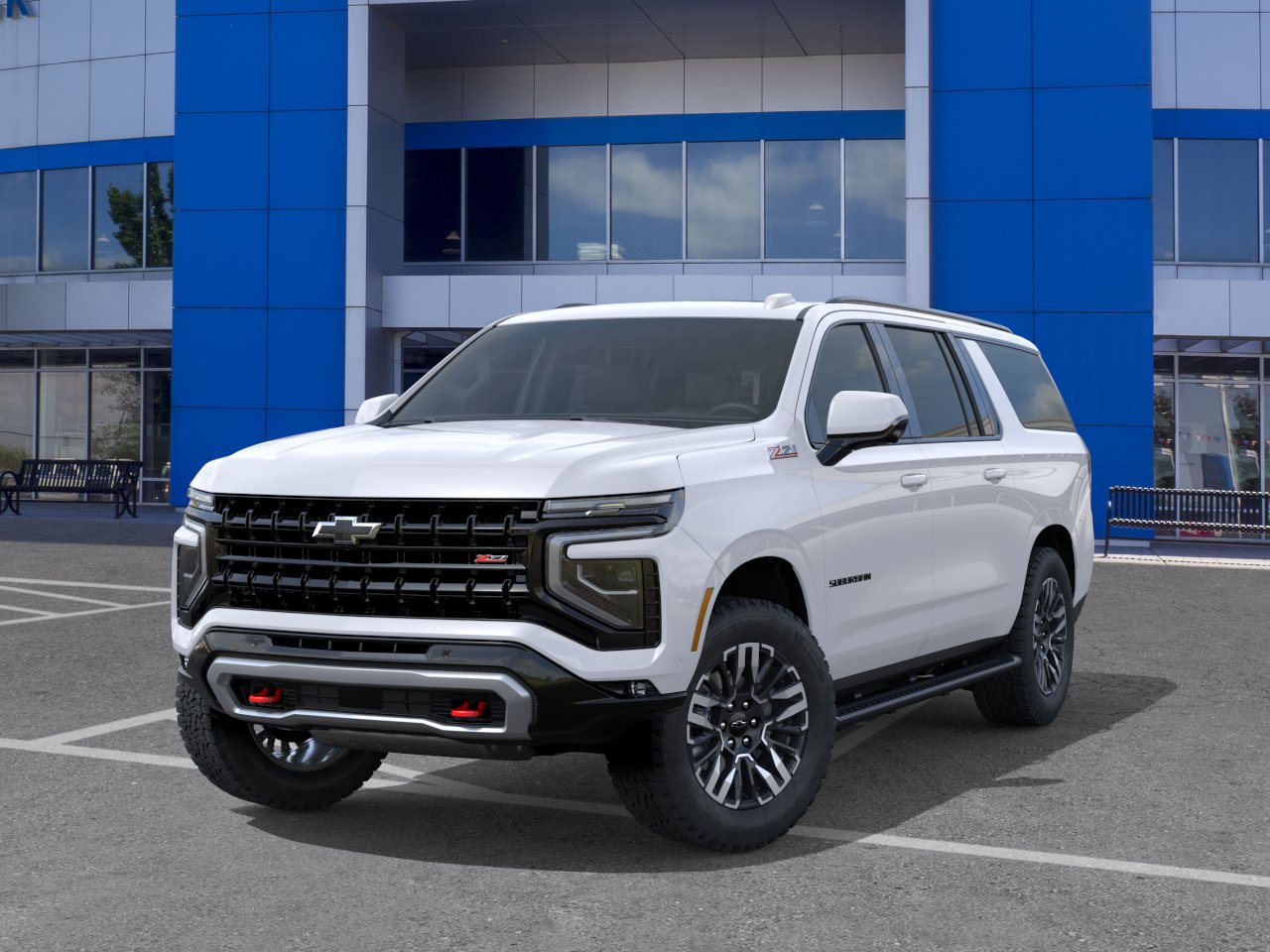 2026 Chevrolet Suburban Z71 - Photo 48
